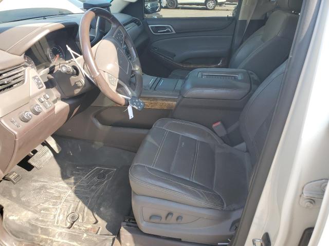 Parquets GMC YUKON 2015 Biały