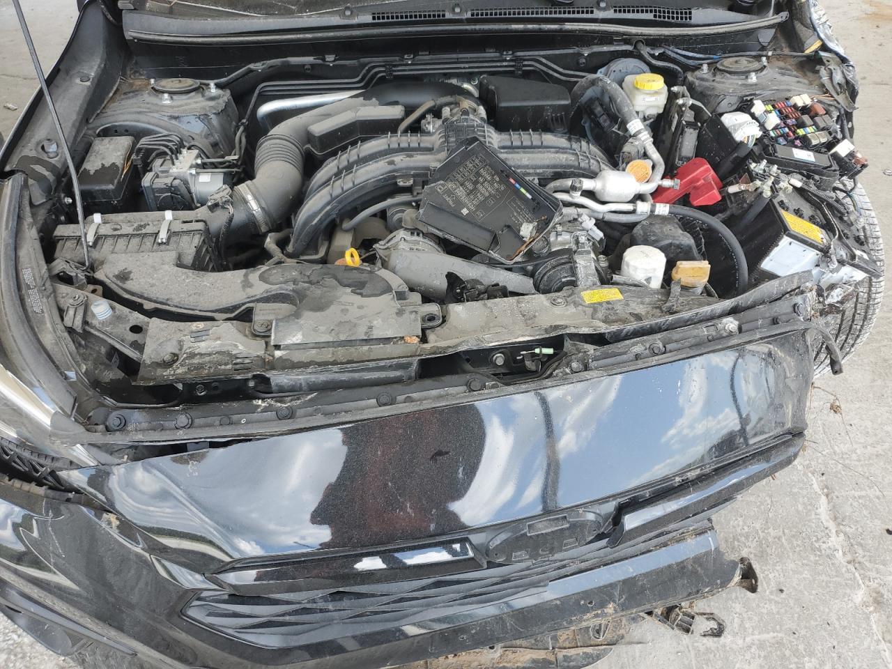 2024 Subaru Impreza Sport VIN: JF1GUAFC8R8353133 Lot: 64817875