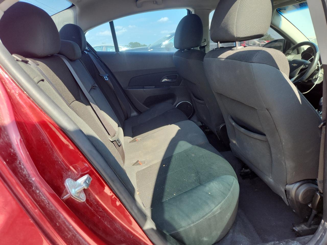 2011 Chevrolet Cruze Lt VIN: 1G1PF5S91B7217324 Lot: 64311155