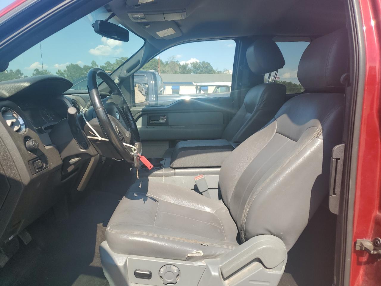 2013 Ford F150 Super Cab VIN: 1FTFX1CF9DKG18374 Lot: 64843535