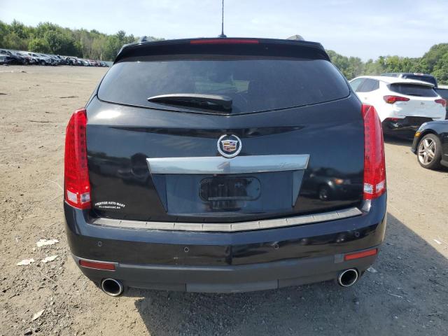  CADILLAC SRX 2016 Черный