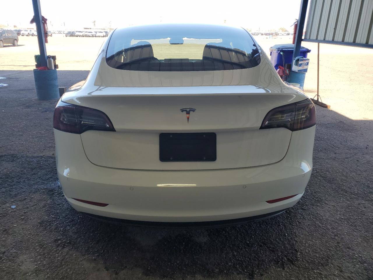 2022 Tesla Model 3 VIN: 5YJ3E1EA4NF368471 Lot: 64271755