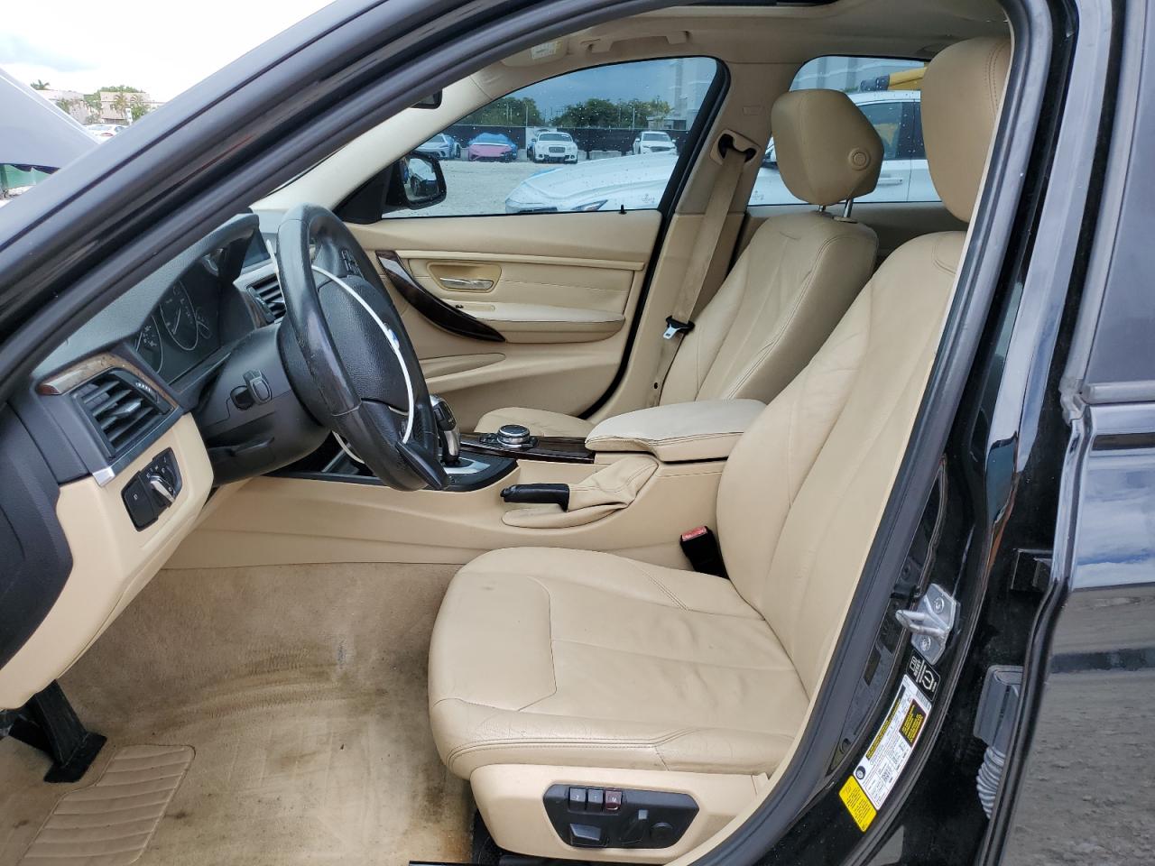 2014 BMW 328 I VIN: WBA3A5C52EP600951 Lot: 65139895