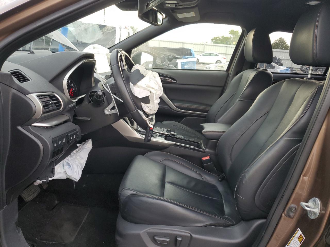 2020 Mitsubishi Eclipse Cross Se VIN: JA4AT5AA8LZ018286 Lot: 65461505