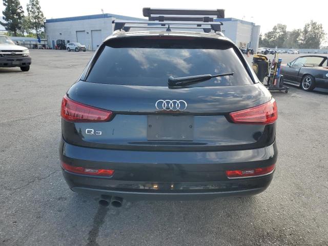  AUDI Q3 2018 Czarny