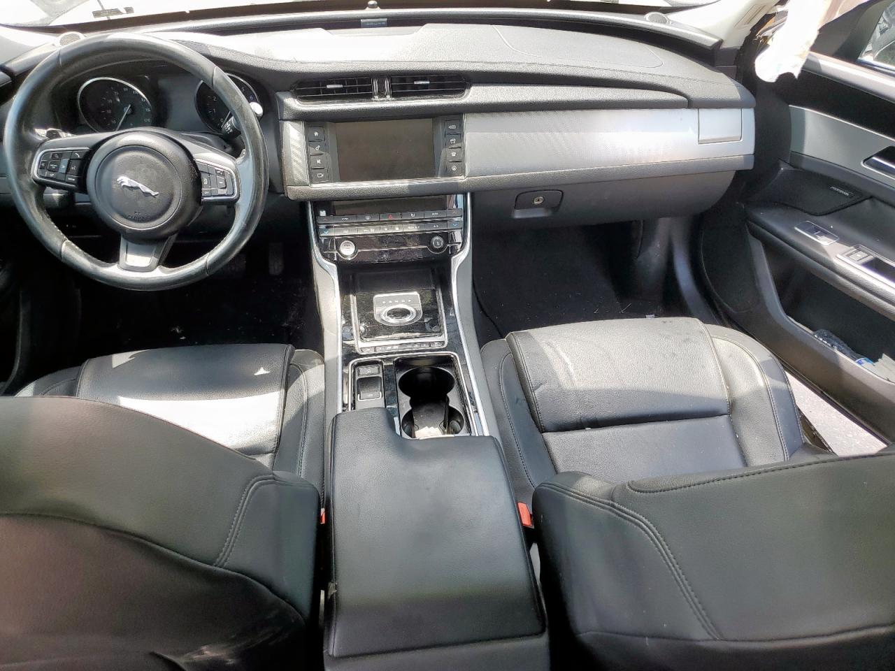 2016 Jaguar Xf Premium VIN: SAJBD4BV9GCY06586 Lot: 65227415