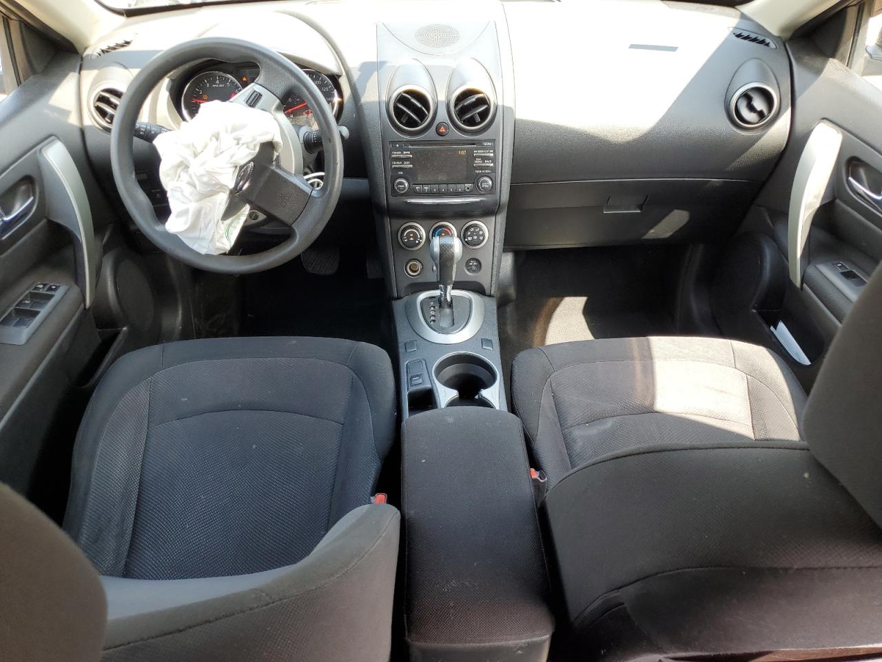 2012 Nissan Rogue S VIN: JN8AS5MT9CW608279 Lot: 64415775