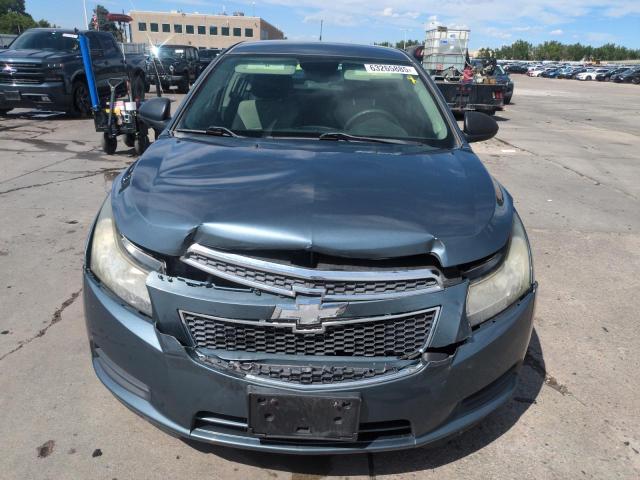  CHEVROLET CRUZE 2012 Granatowy