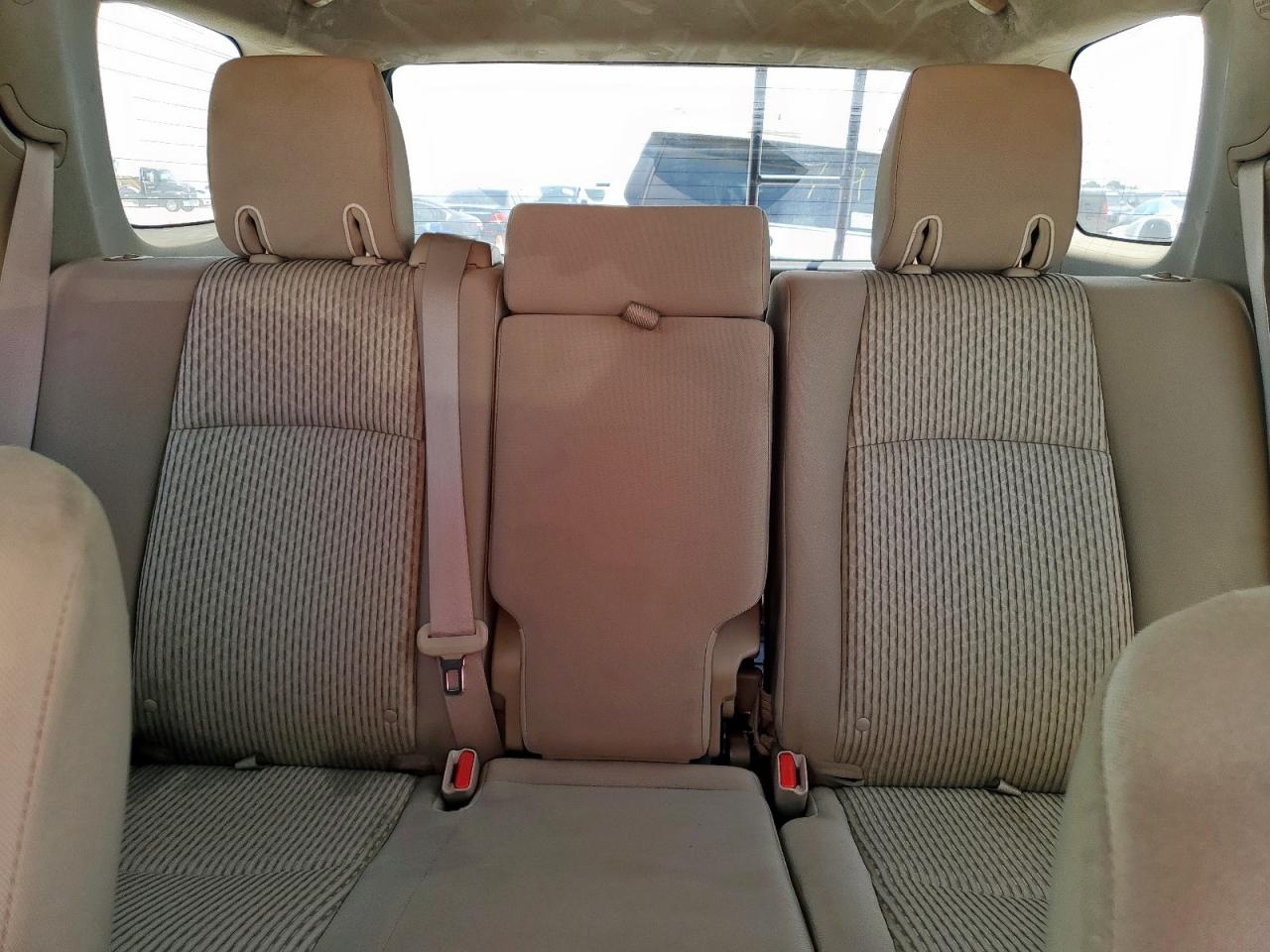 2014 Toyota 4Runner Sr5 VIN: JTEBU5JR0E5180173 Lot: 64607095