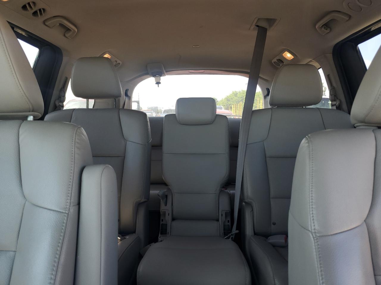2014 Honda Odyssey Touring VIN: 5FNRL5H9XEB115597 Lot: 62664675