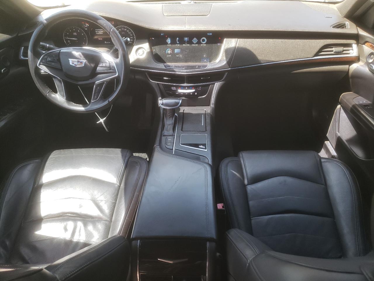2017 Cadillac Ct6 VIN: 1G6KA5RXXHU142396 Lot: 65060585