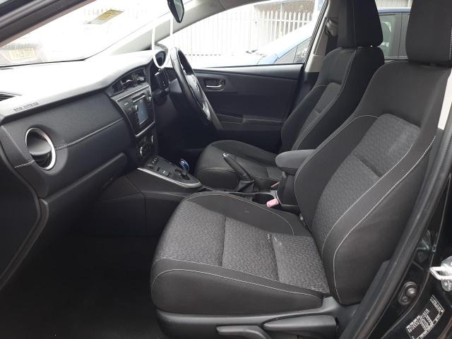 2014 TOYOTA AURIS ICON