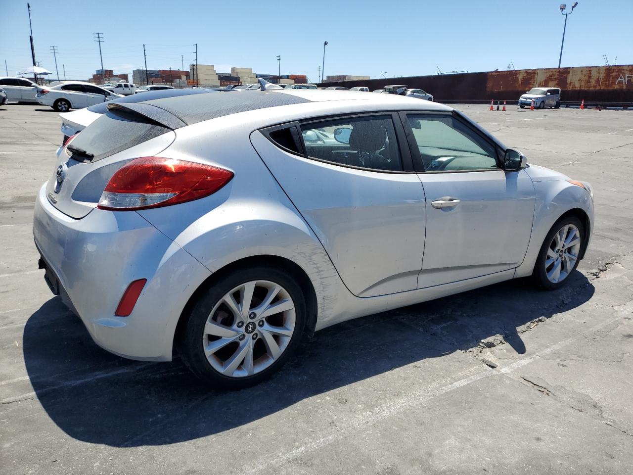 kmhtc6ad4gu262661 KMHTC6AD4GU262661 2016 Hyundai Veloster