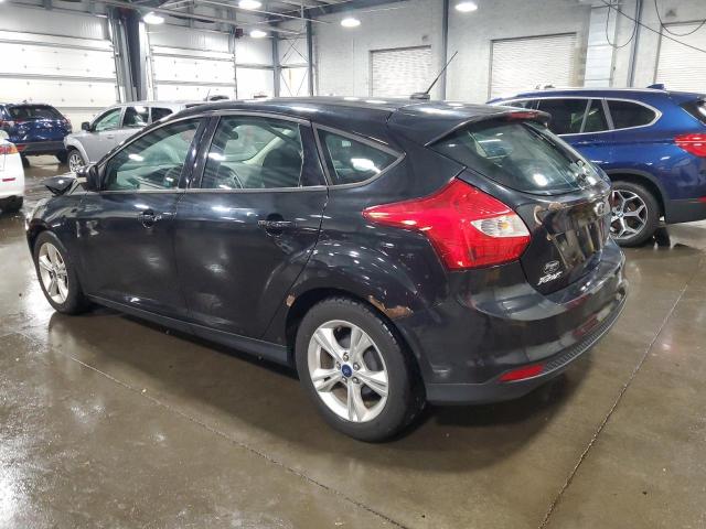 FORD FOCUS 2014 Сharcoal