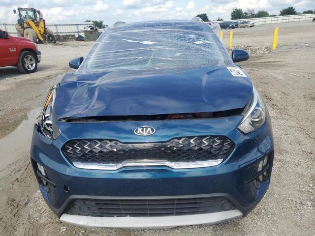  KIA NIRO 2020 Синий
