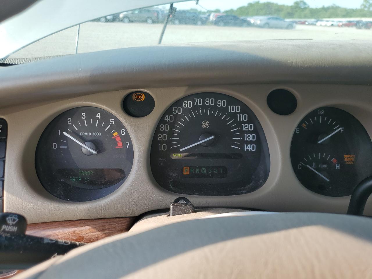 2002 Buick Lesabre Custom VIN: 1G4HP54K924187284 Lot: 64490815
