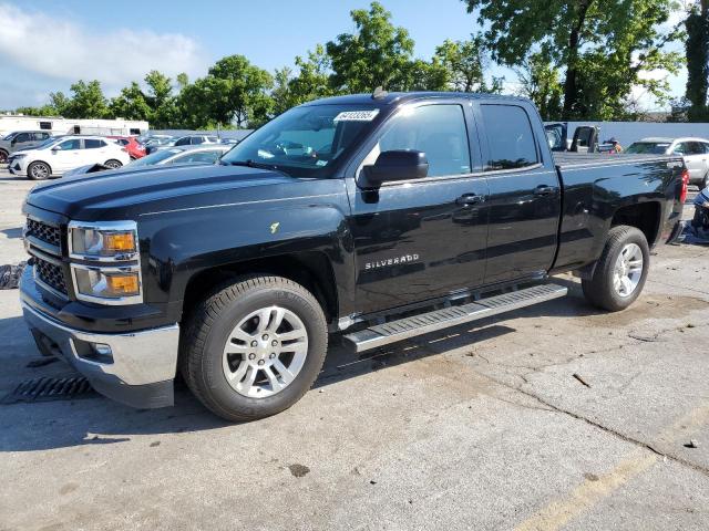 Pickups CHEVROLET ALL Models 2014 Czarny