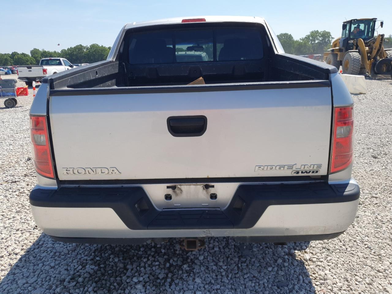 5fpyk1f4xbb453230 5FPYK1F4XBB453230 2011 Honda Ridgeline Rts