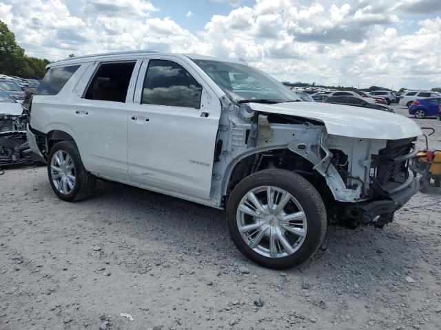  CHEVROLET TAHOE 2022 Biały