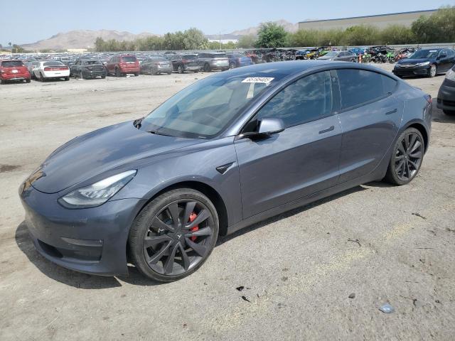  TESLA MODEL 3 2020 Gray