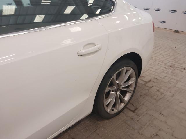 2012 AUDI A5 SE TDI