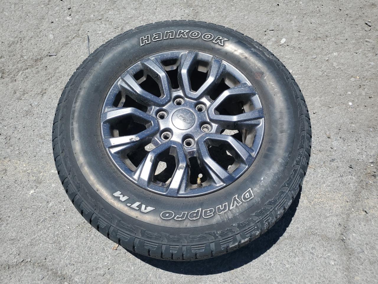 2021 Ford Ranger Xl VIN: 1FTER4EH8MLD10483 Lot: 63878815