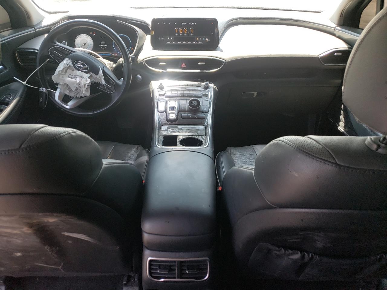 2022 Hyundai Santa Fe Sel VIN: 5NMS34AJ8NH431921 Lot: 64128685