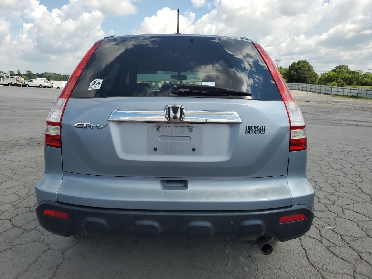 2008 Honda Cr-V Exl VIN: 5J6RE48728L047388 Lot: 66551105