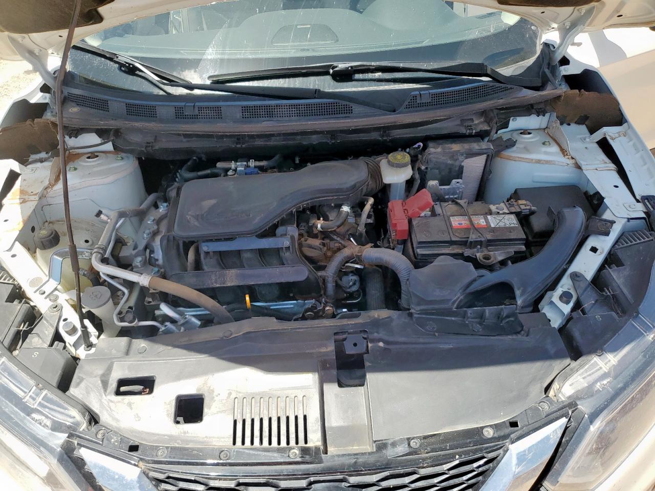 2021 Nissan Rogue Sport Sl VIN: JN1BJ1CV2MW324107 Lot: 66680655