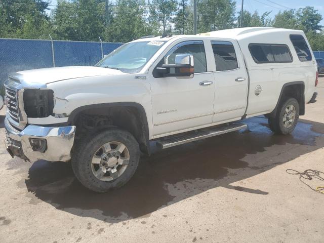 2017 GMC SIERRA K2500 SLE   à vendre chez Copart NB - MONCTON