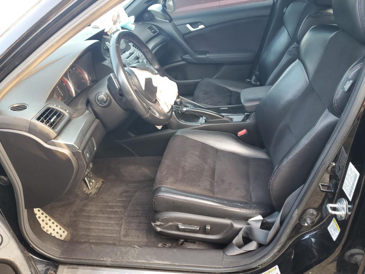 jh4cu2f80ec000949 JH4CU2F80EC000949 2014 Acura Tsx Se