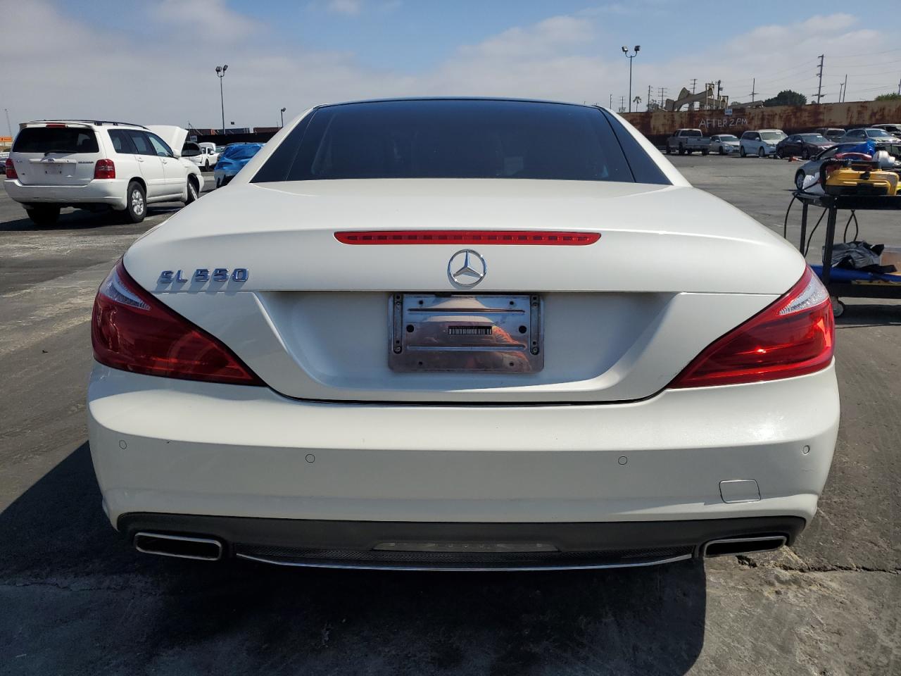 2013 Mercedes-Benz Sl 550 VIN: WDDJK7DA9DF012103 Lot: 64473285