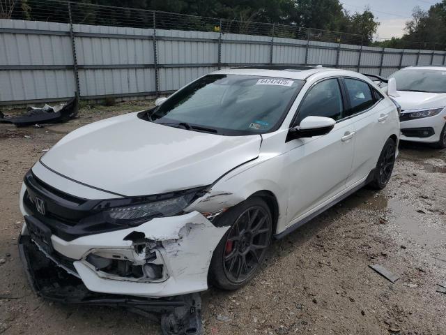  HONDA CIVIC 2019 Biały