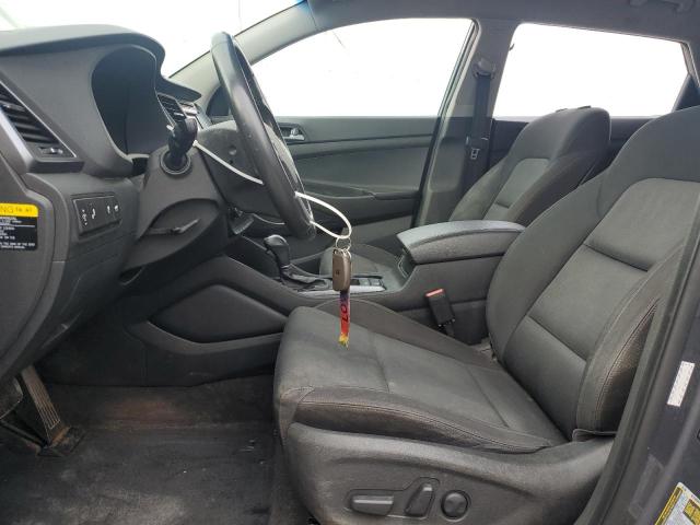 Parquets HYUNDAI TUCSON 2016 Gray
