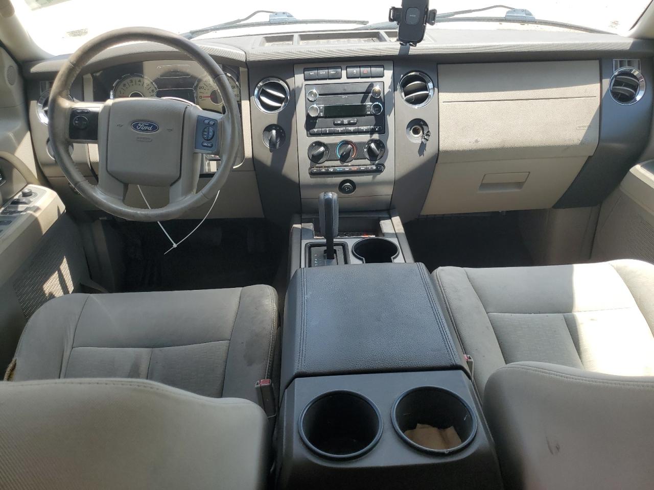 2011 Ford Expedition Xlt VIN: 1FMJU1J5XBEF15176 Lot: 80663755