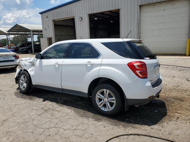  CHEVROLET EQUINOX 2017 Biały