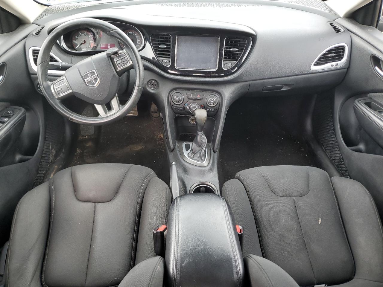 2013 Dodge Dart Sxt VIN: 1C3CDFBA1DD295963 Lot: 63015995