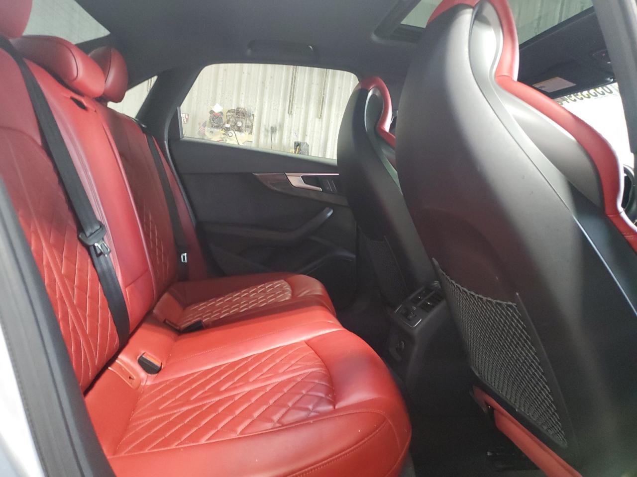 2018 Audi S4 Prestige VIN: WAUC4AF46JA012454 Lot: 65339975