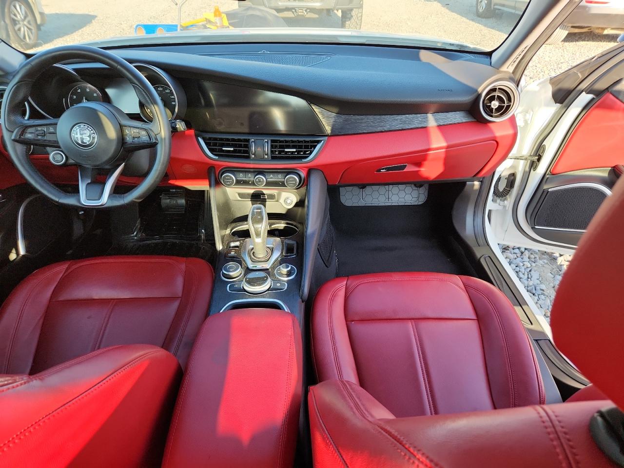 2020 Alfa Romeo Giulia VIN: ZARFAMAN9L7637608 Lot: 66471355