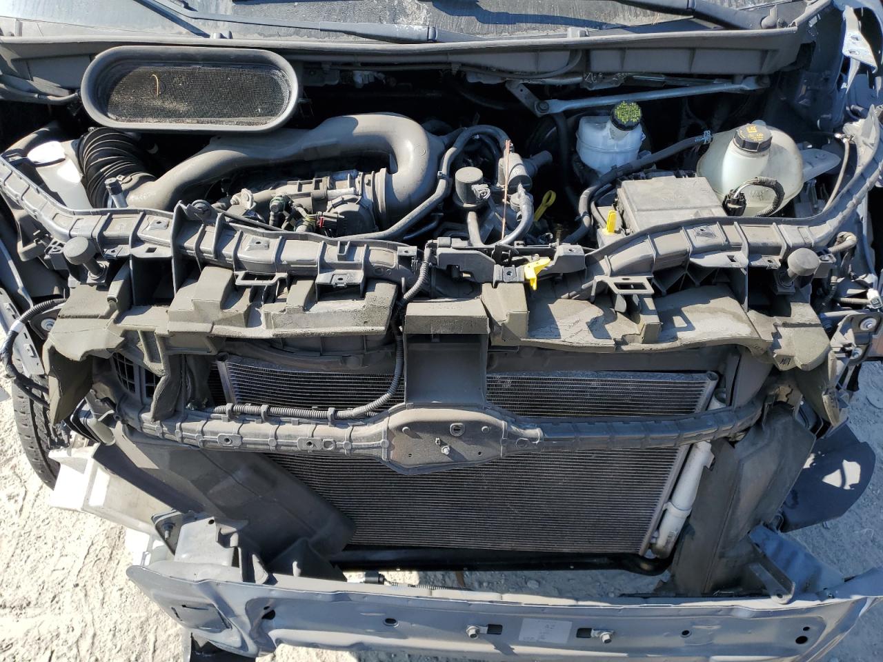 2020 Ford Transit T-250 VIN: 1FTBR3X89LKB26894 Lot: 62959875