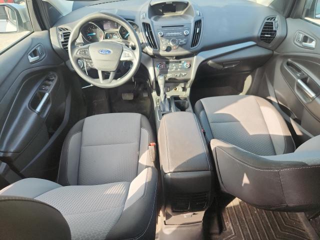  FORD ESCAPE 2017 Silver