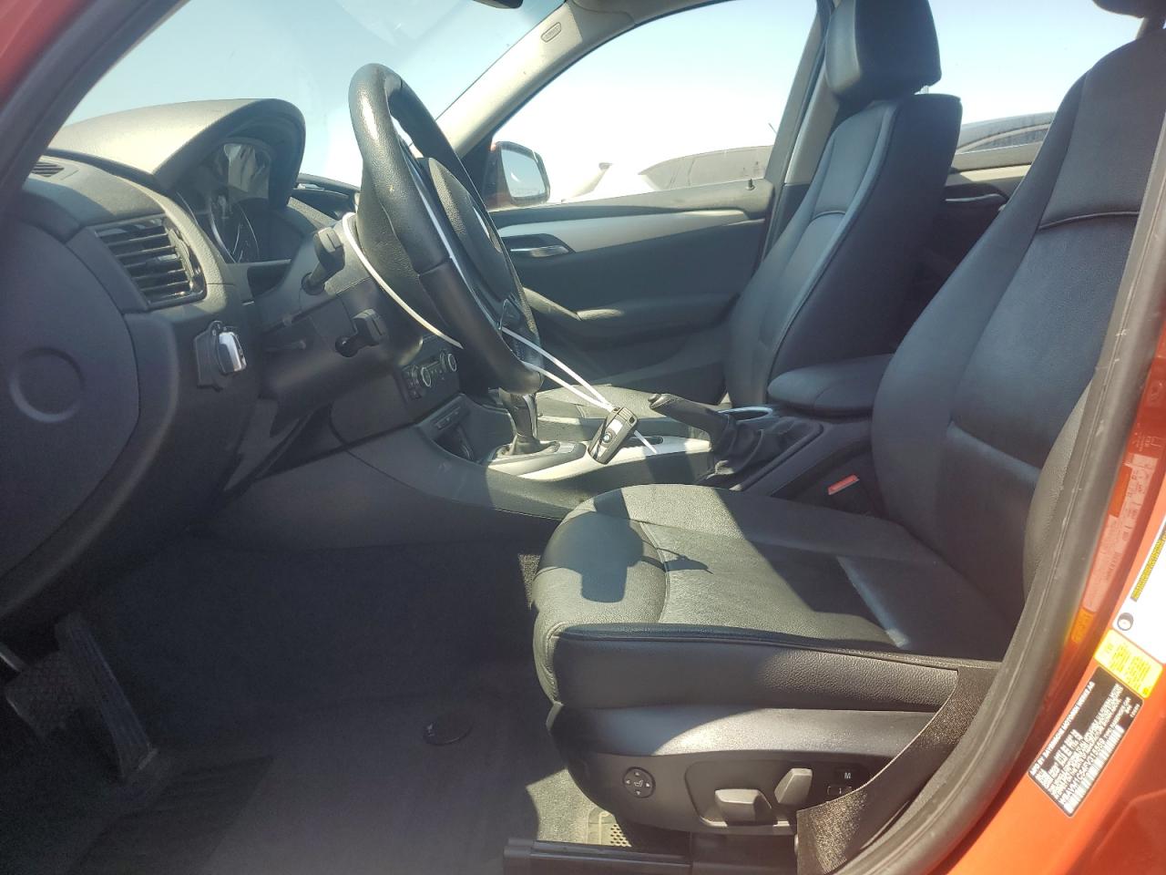 2015 BMW X1 Sdrive28I VIN: WBAVM1C54FV315559 Lot: 65145575