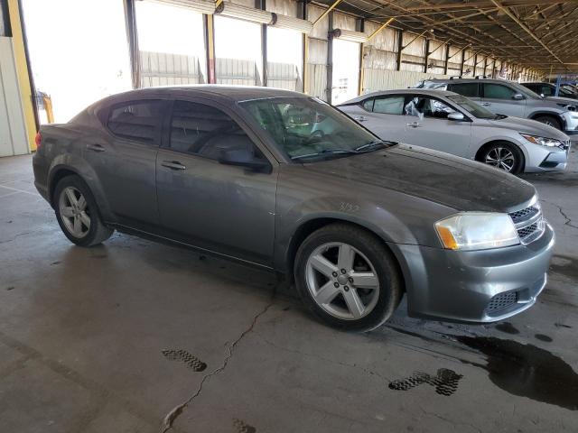  DODGE AVENGER 2013 Gray