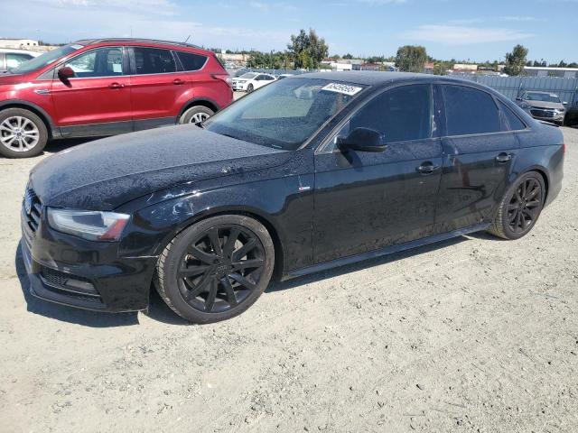  AUDI A4 2014 Black