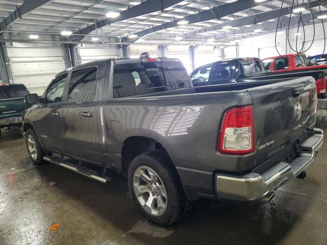  RAM 1500 2022 Серый