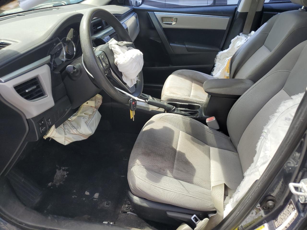 5yfburhe1ep069990 5YFBURHE1EP069990 2014 Toyota Corolla L