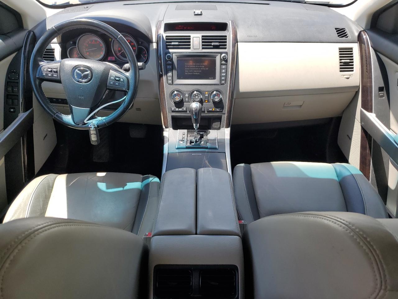 2012 Mazda Cx-9 VIN: JM3TB3DA9C0333594 Lot: 63429245