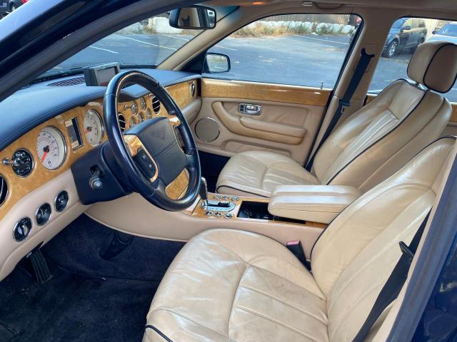 2008 BENTLEY ARNAGE R  