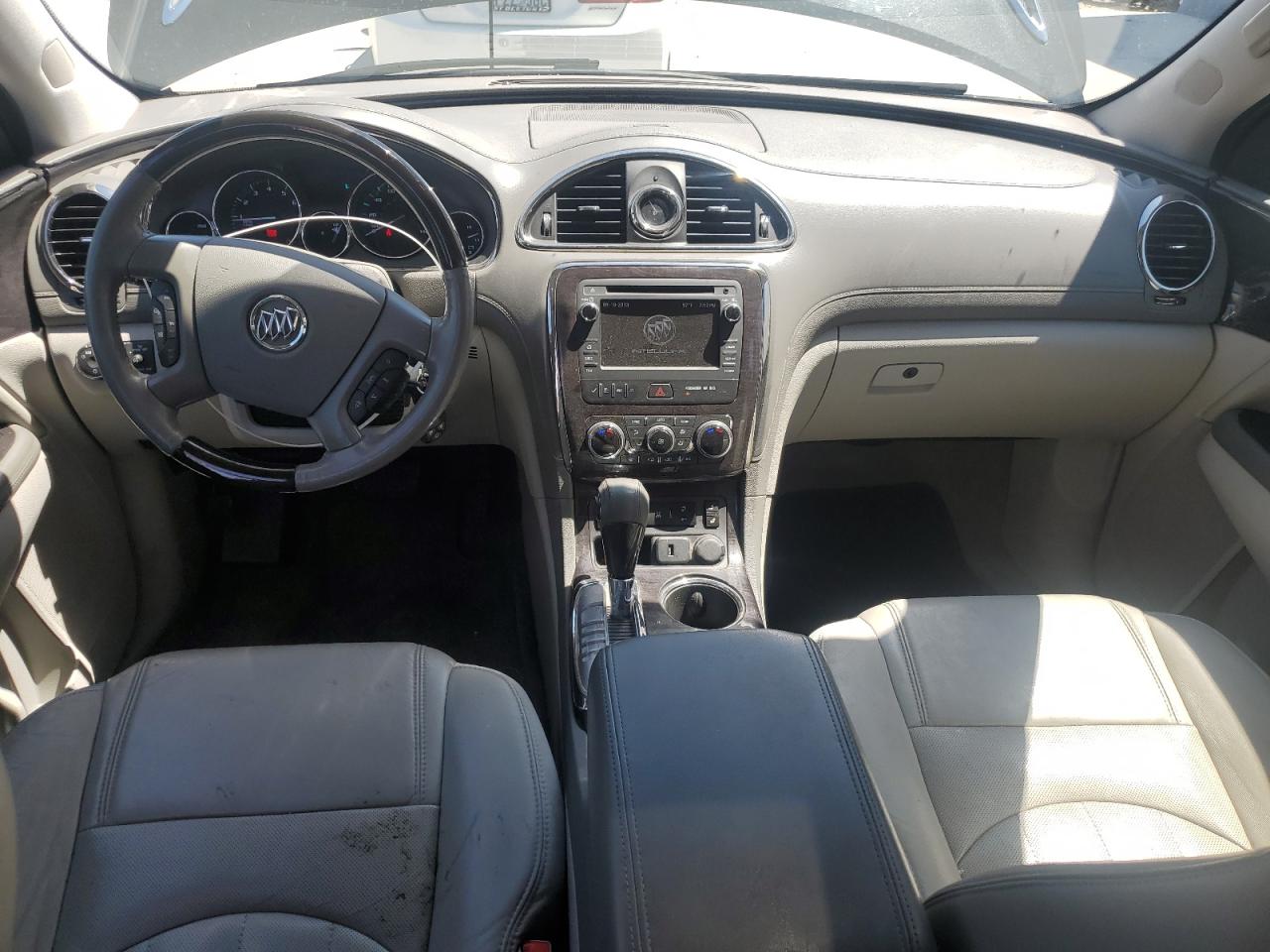 2015 Buick Enclave VIN: 5GAKVBKD5FJ224715 Lot: 63777485