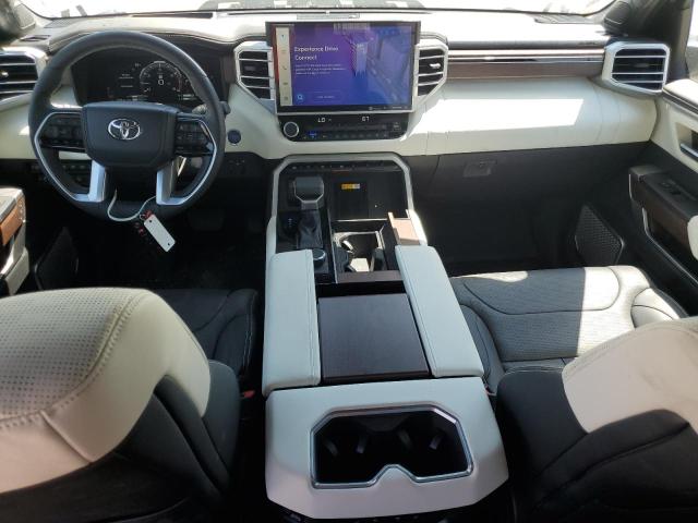  TOYOTA TUNDRA 2023 Silver